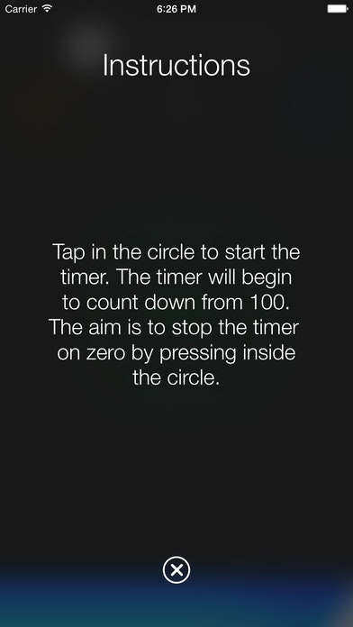 Reaction Timer gallery image