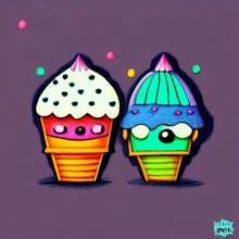 Cookie Monarchs NFTs gallery image