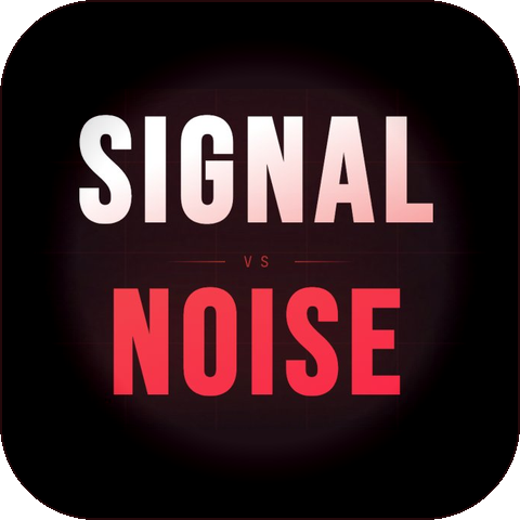 Signal vs Noise