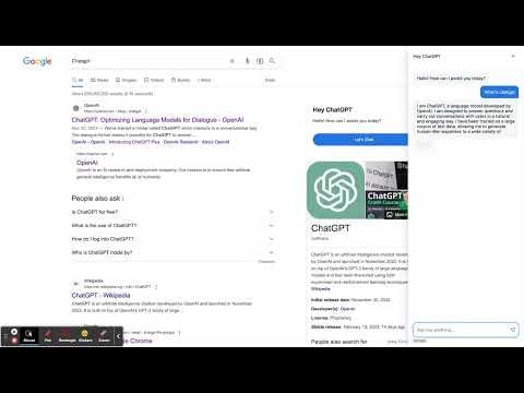 Hey ChatGPT: Advanced Google for ChatGPT gallery image