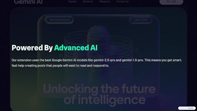 LinkedIn Group Engagement AI gallery image