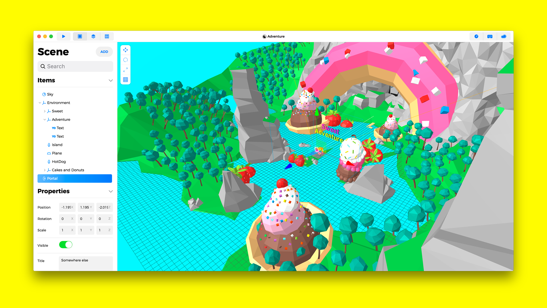 Hologram.cool gallery image