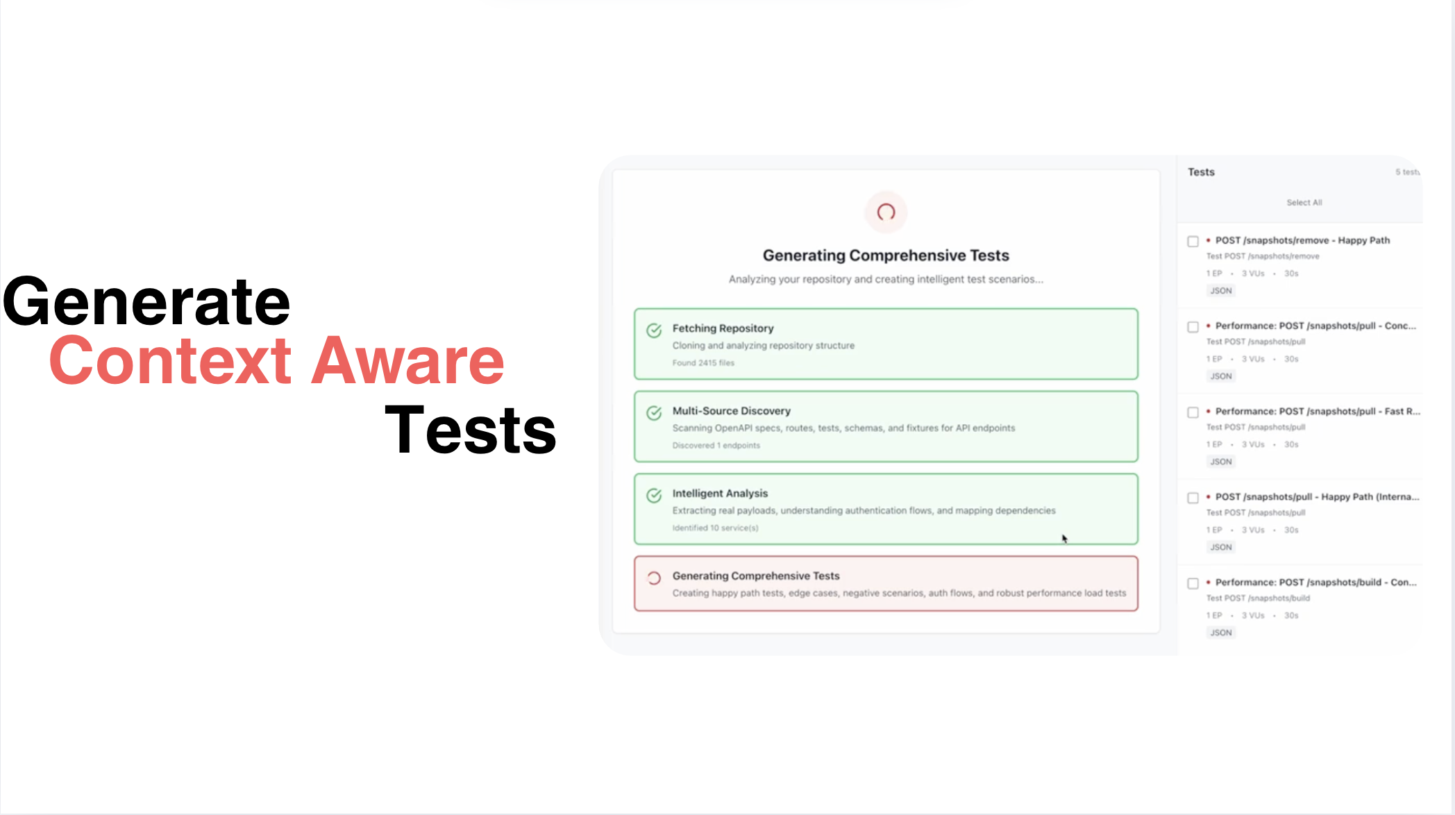 Barcable - Main screenshot showing features and interface