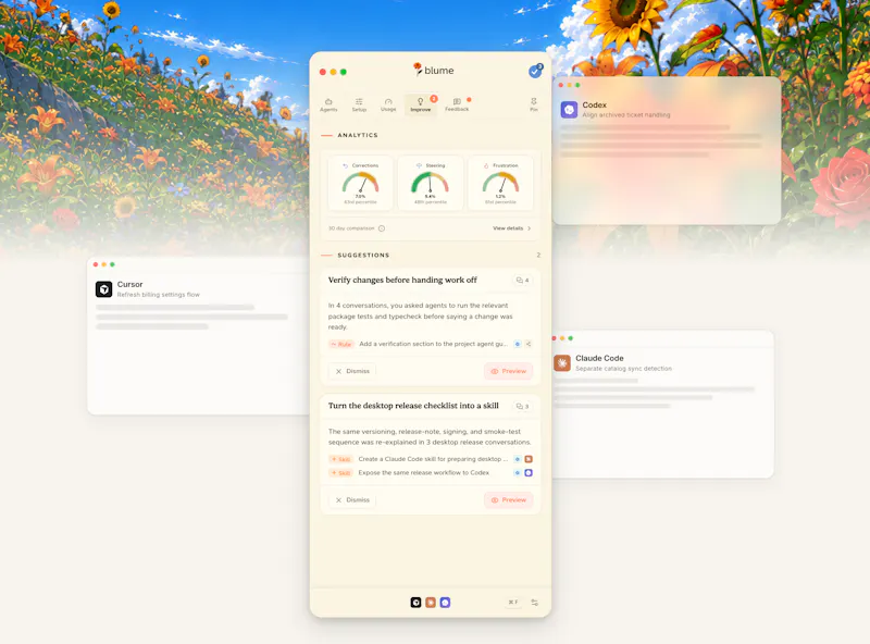 Blume.codes screenshot 1