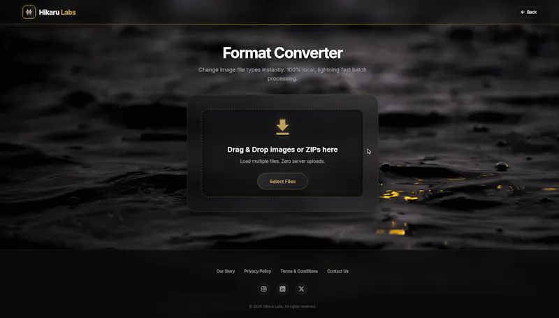 Hikaru Labs v2.0 screenshot 15