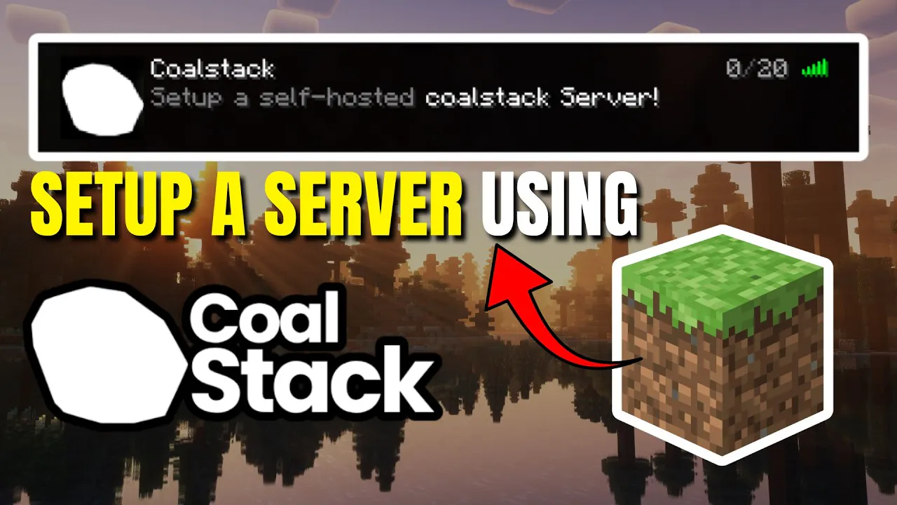Coalstack gallery image