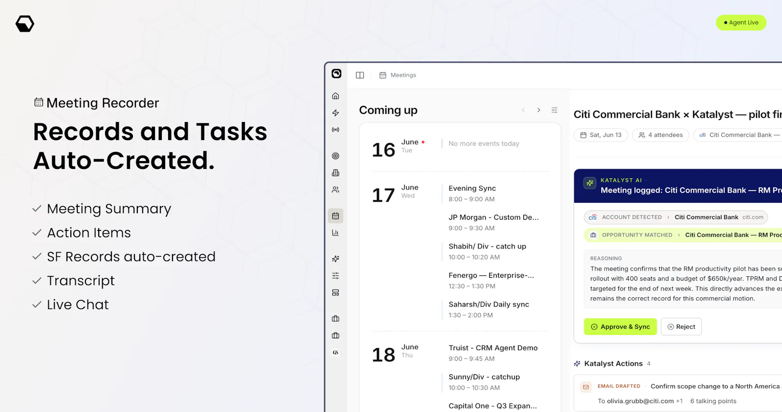 Katalyst  screenshot 4