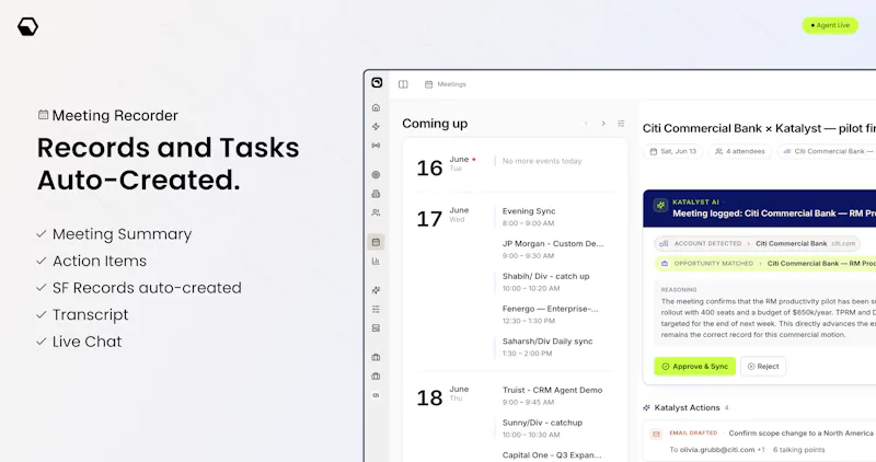 Katalyst  screenshot 4
