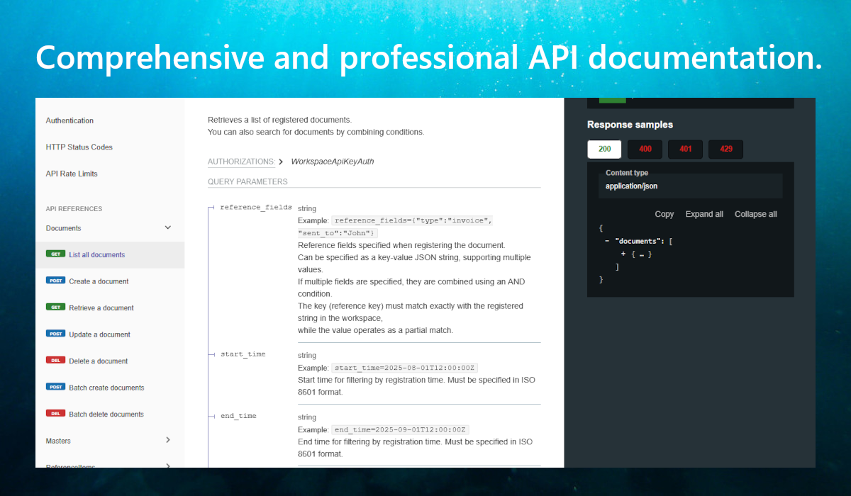 DocUest - API-basierter PDF-Dokumentgenerator Medien 5
