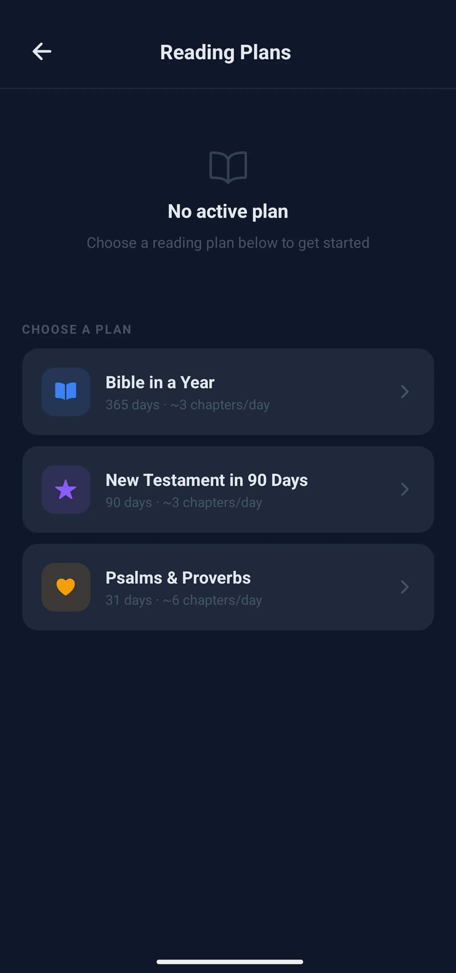 Word of God Daily screenshot 3
