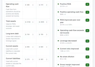 Investor Calculators gallery image