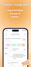 Dayvee: Daily Life Tracker gallery image