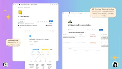 UX/UI Resource Hub gallery image