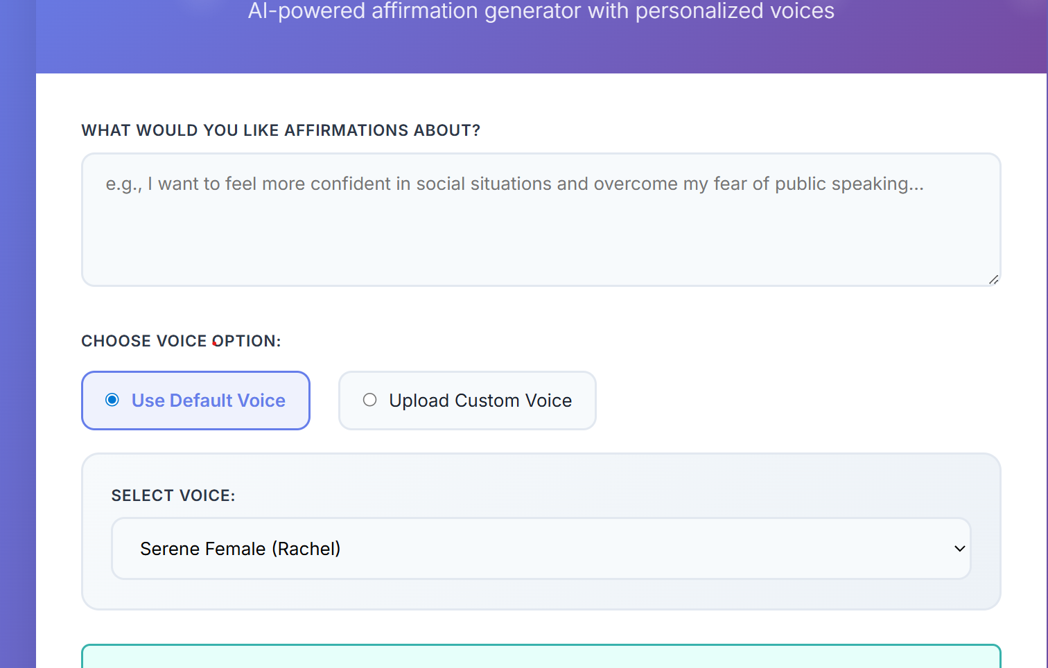 Self Speak gallery image