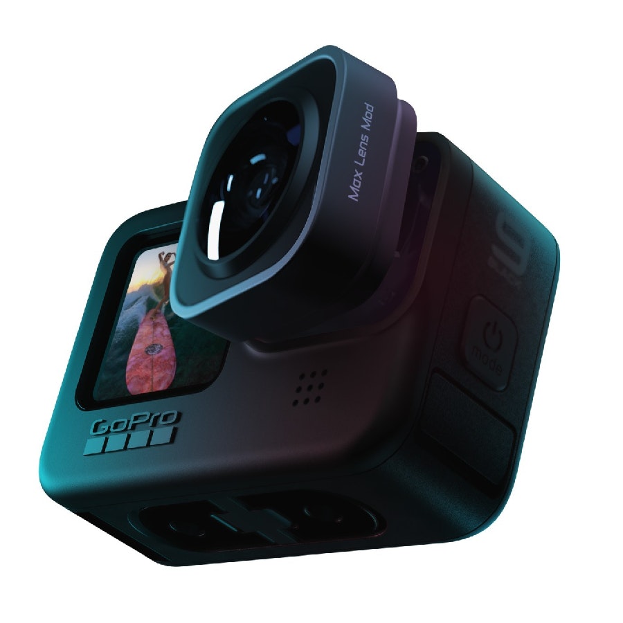 GoPro HERO5 logo