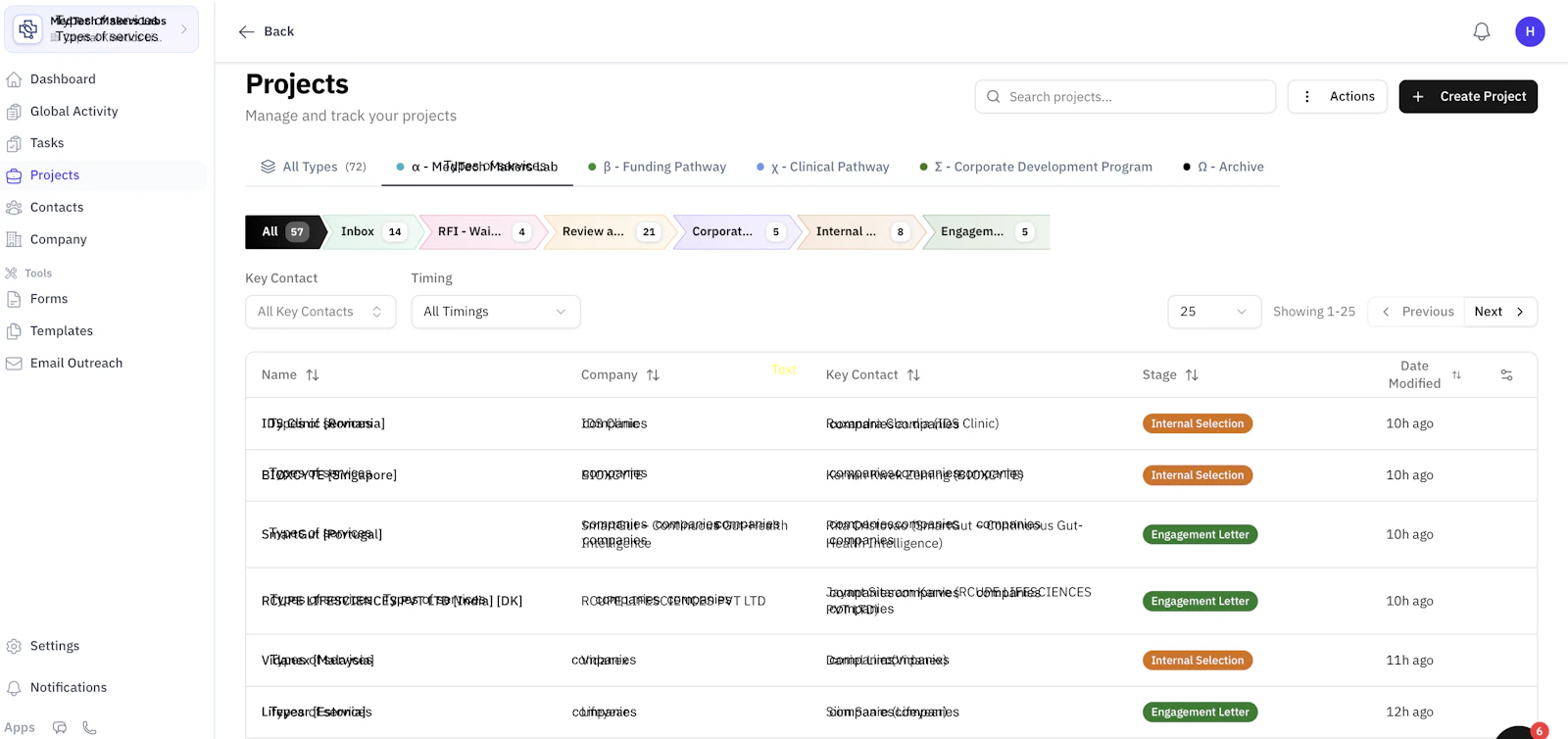 DcernX screenshot 7