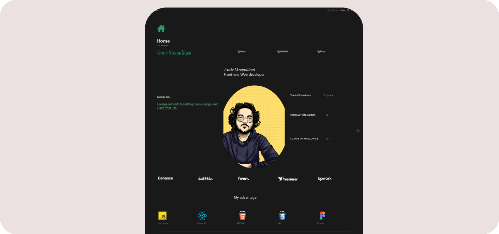 Portfolio Maker gallery image