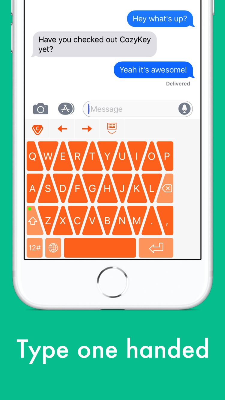 CozyKey gallery image