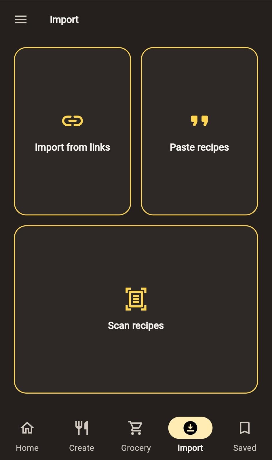 Sous Chef AI | Your AI kitchen help gallery image