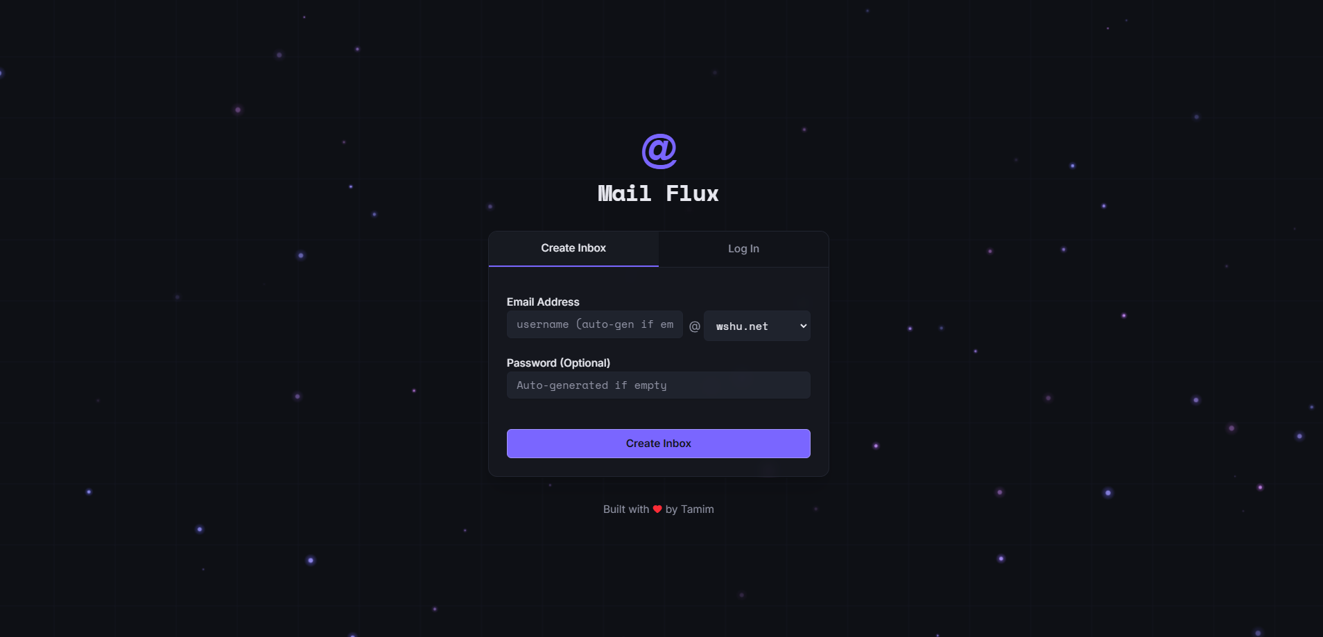 Mail Flux