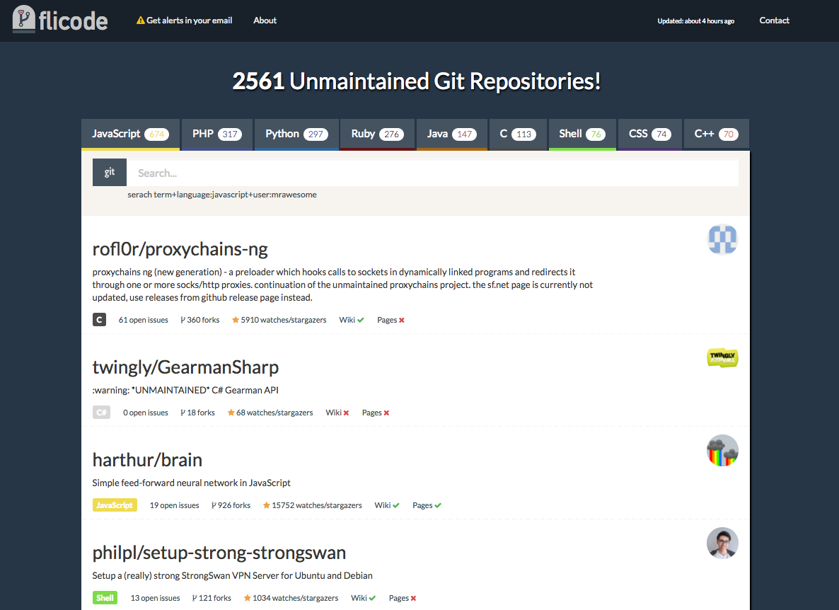 Flicode gallery image