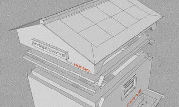 Hyper Hyve- HHPRO V.1 gallery image