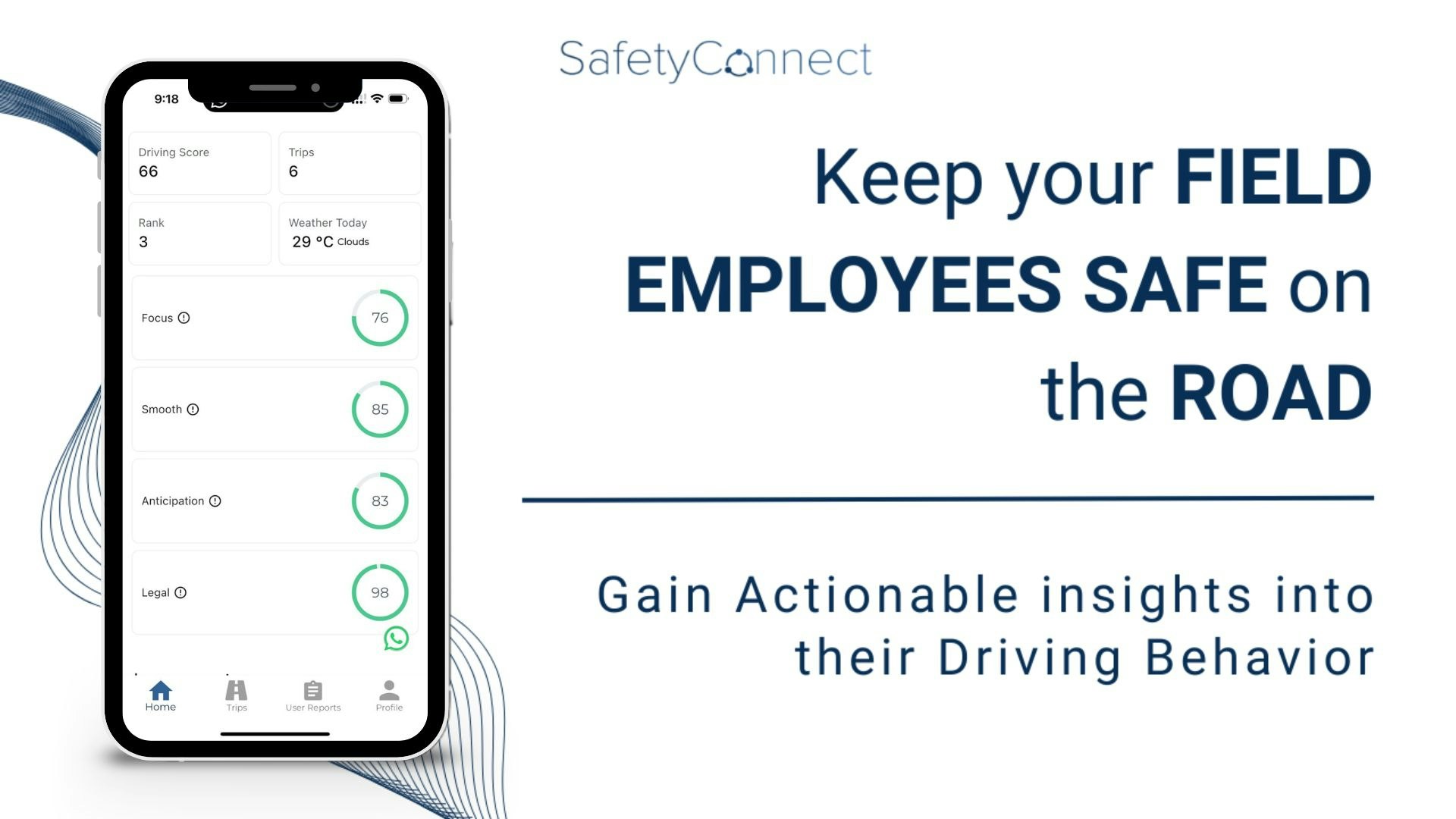 Driving Safety Solution gallery image