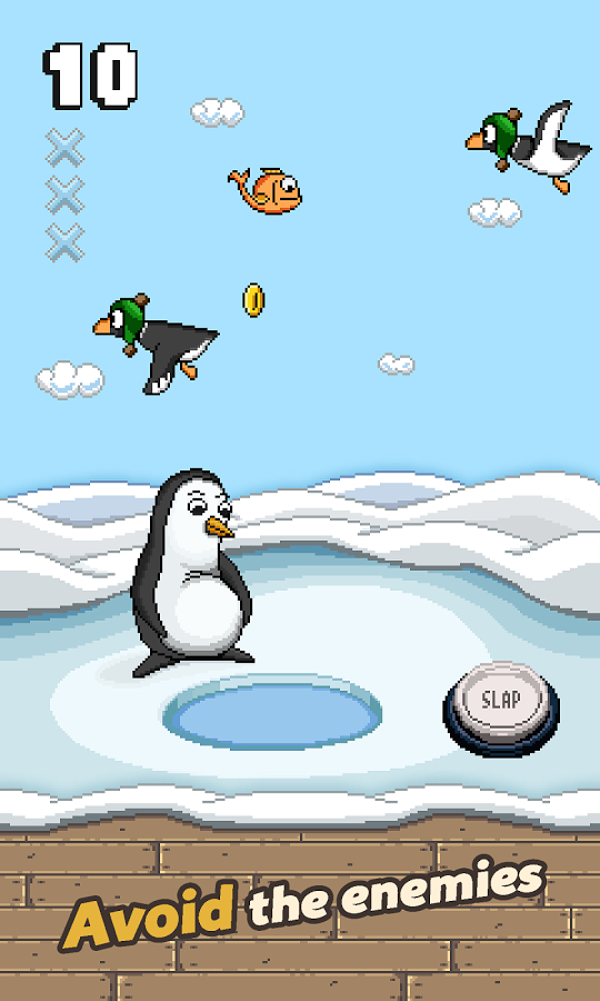 Slapping Penguin gallery image