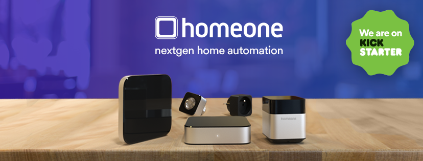Homeone. Next-gen AI and Community Powered Home Automation.
