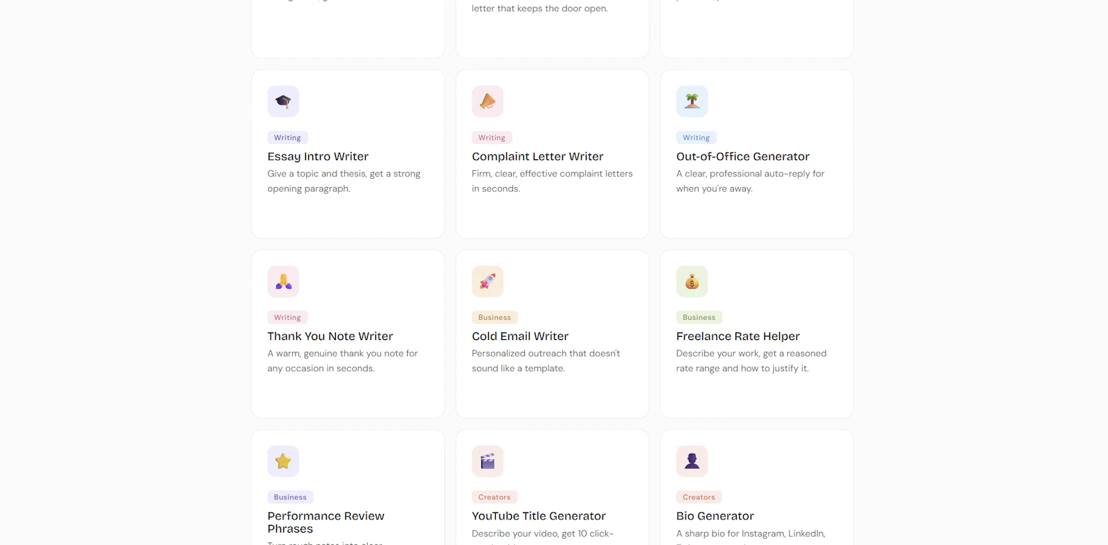 Tooly screenshot 3