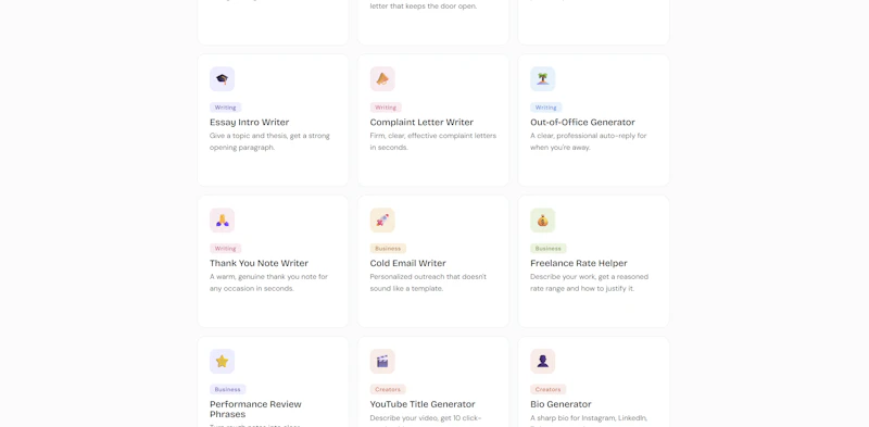Tooly screenshot 3