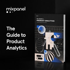 The Guide to Product Analytics
