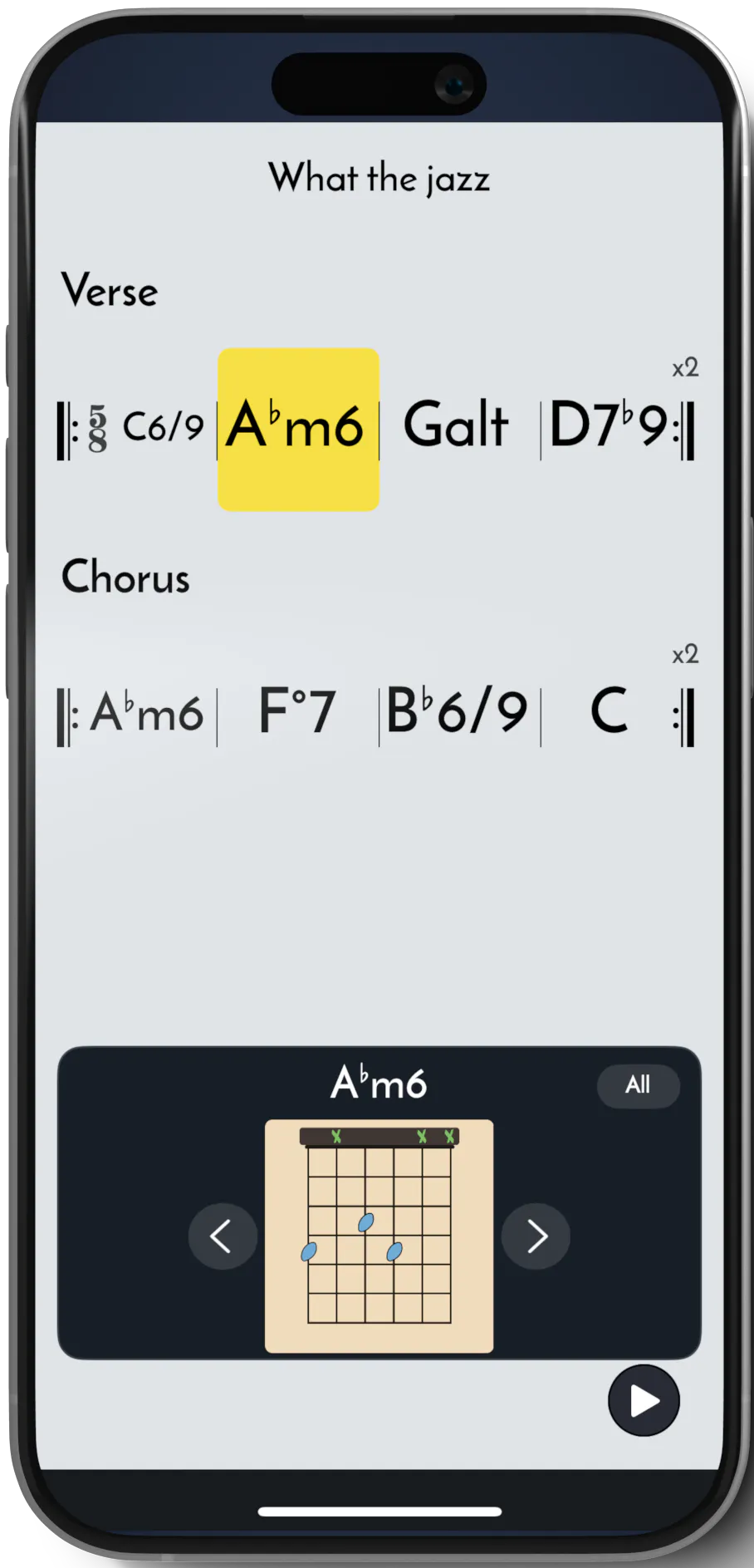 Jam Lab: Chord Progressions gallery image