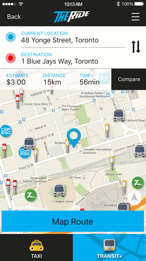 The Ride gallery image