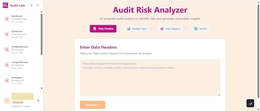 auditlabs.app gallery image