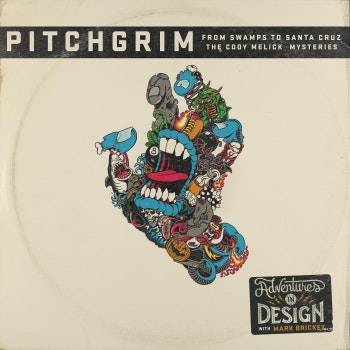 Adventures in Design - Episode 257 (Cody Melick designer at Santa Cruz Skateboards) gallery image