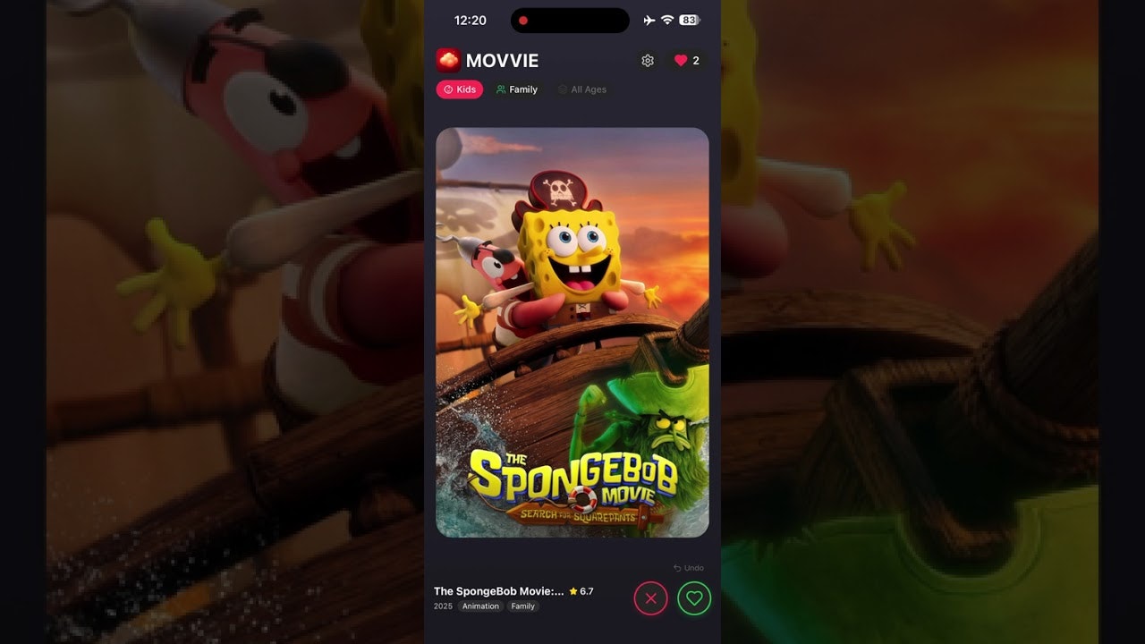 Movvie gallery image