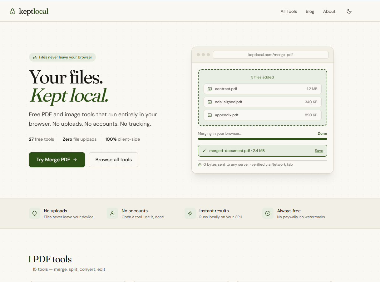 keptlocal