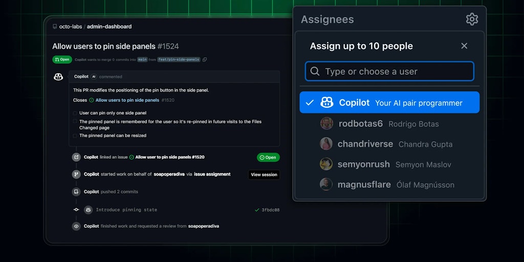 GitHub Copilot Coding Agent