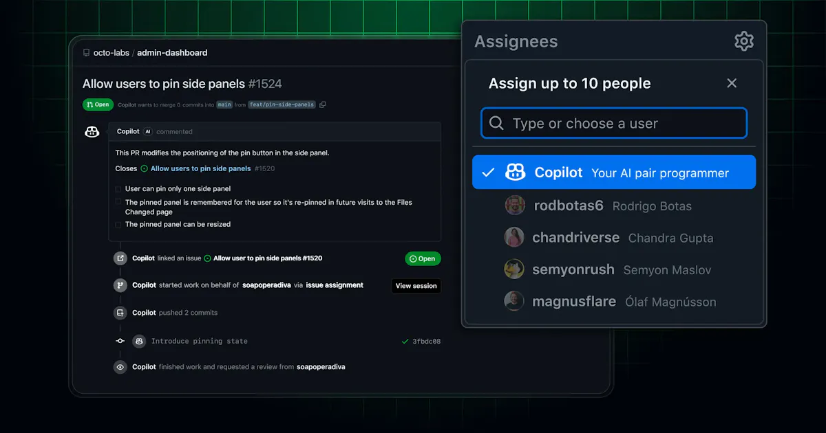 GitHub Copilot Coding Agent