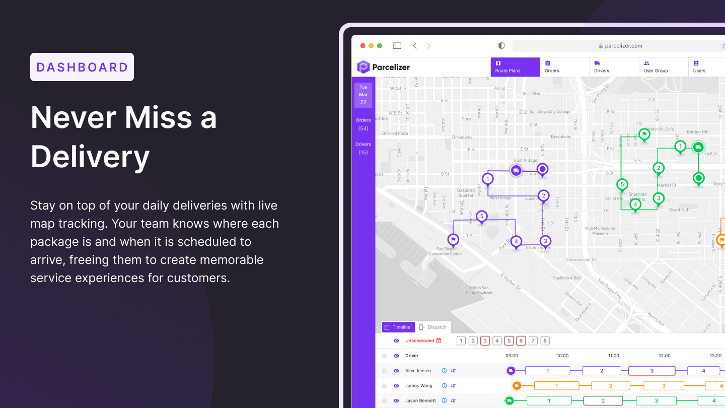 Parcelizer by Afi Labs gallery image