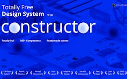 Constructor Design System media 1