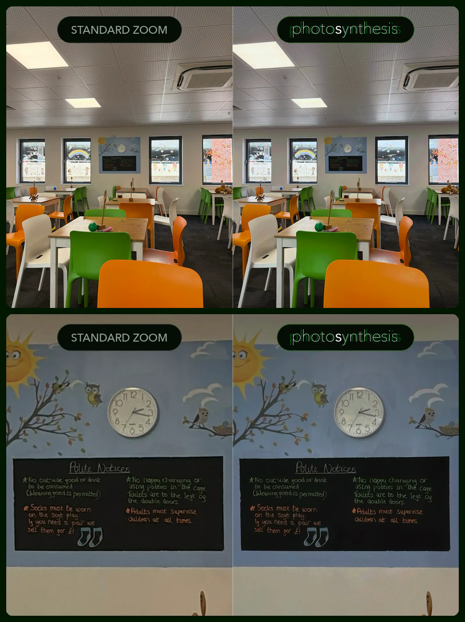 Photosynthesis: 2-Lens Camera screenshot 11