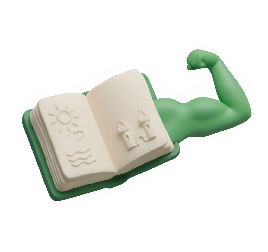 Narrafit - Product Hunt launch logo and brand identity