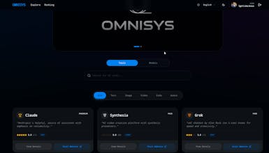 Omnisys gallery image