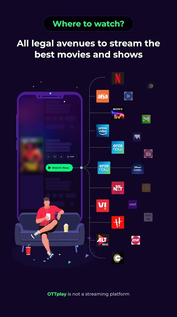 OTTplay gallery image