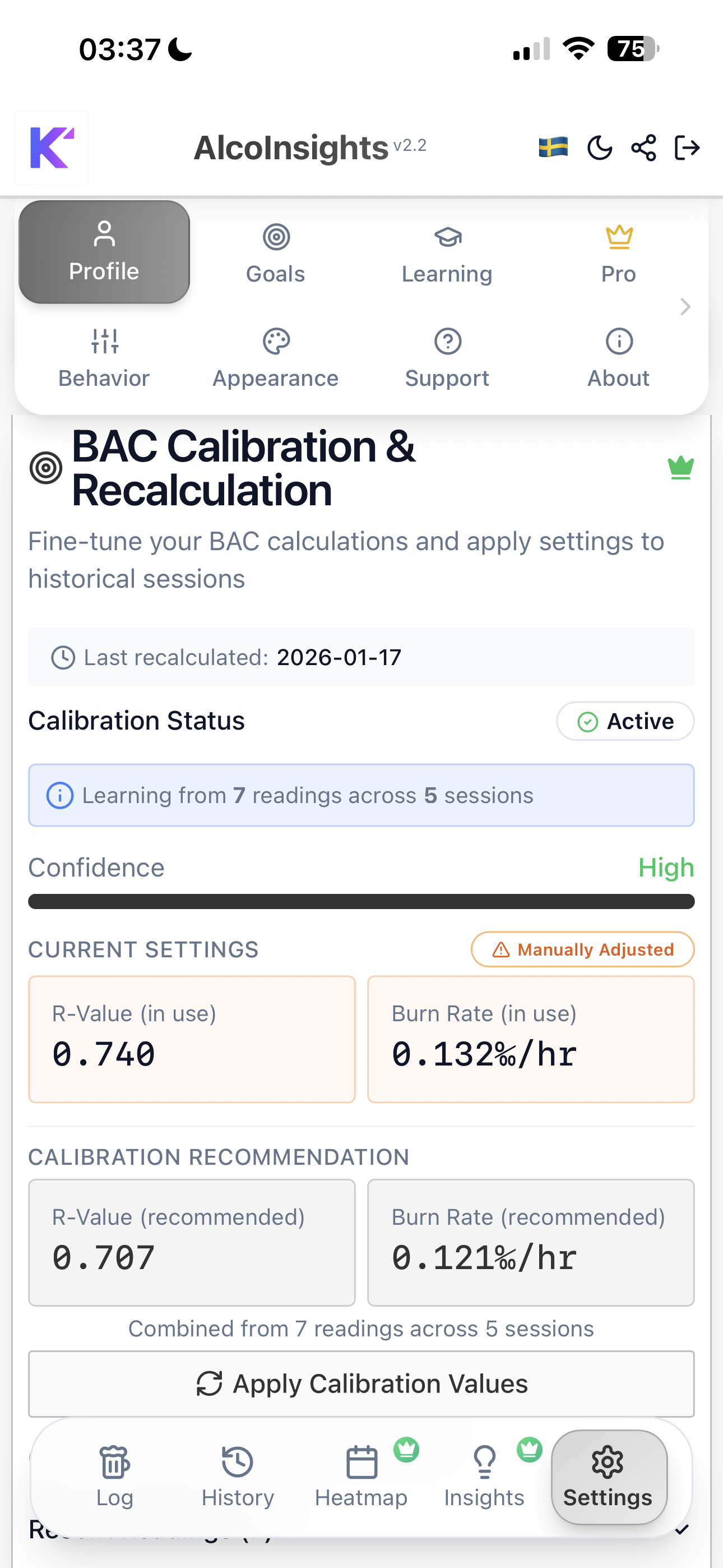 AlcoInsights gallery image