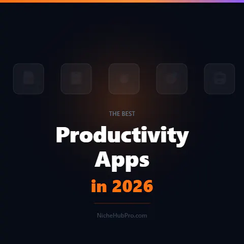 The Best Productivity Apps in 2026