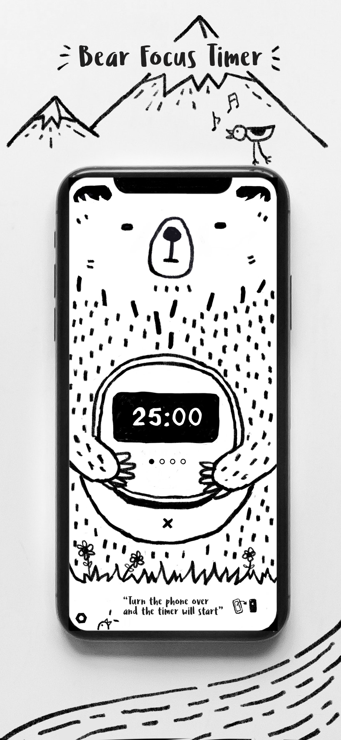 Bear Focus Timer gallery image