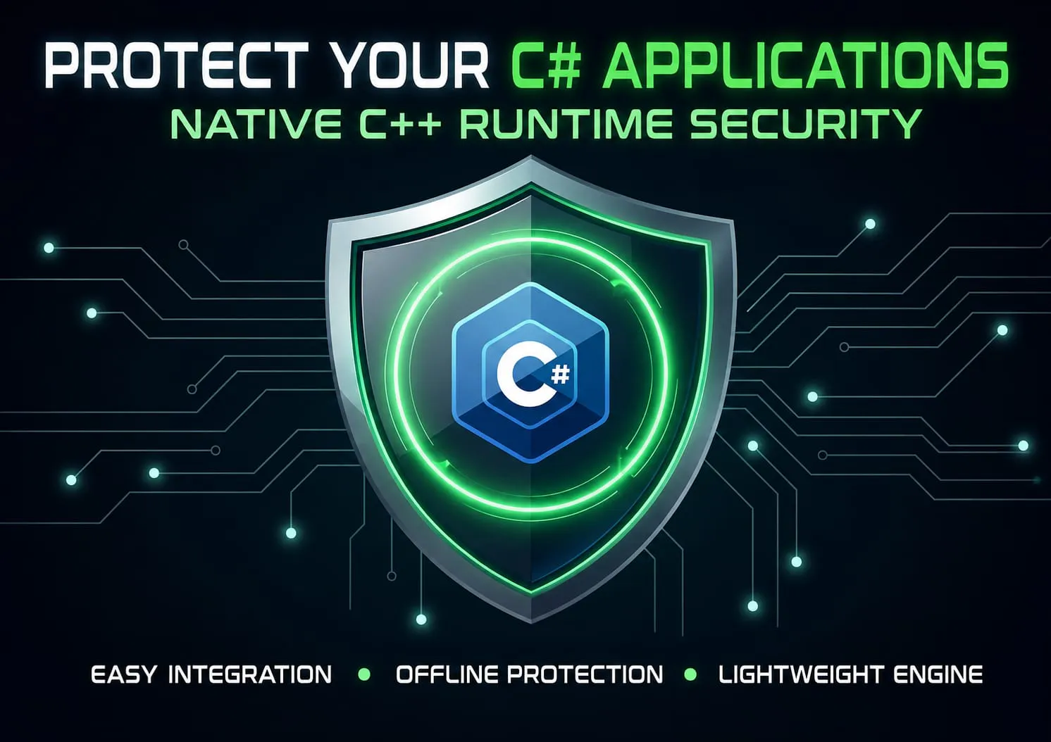 Raysonic Offline Security SDK gallery image